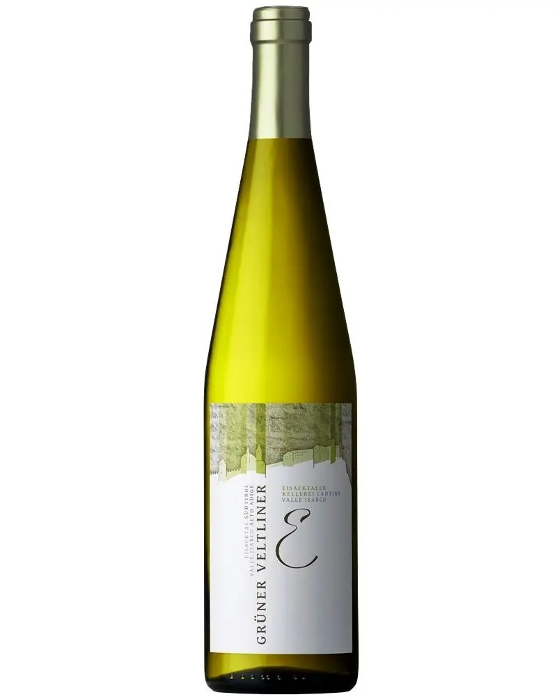 Eisacktaler Kellerei Gruner Veltliner Alto Adige 750ml Eisacktaler Kellerei Gruner Veltliner Alto Adige 750ml