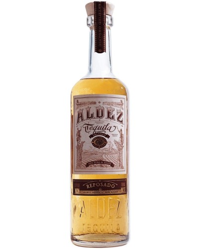 Aldez Tequila Reposado Tequila - 