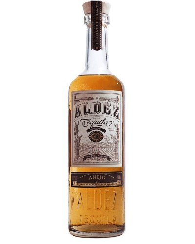 Aldez Tequila Anejo Tequila - 