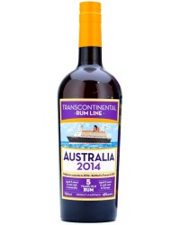 Transcontinental Rum Line 5 Year Old 2014 - 