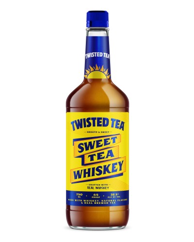 Twisted Tea Sweet Tea Whiskey - 