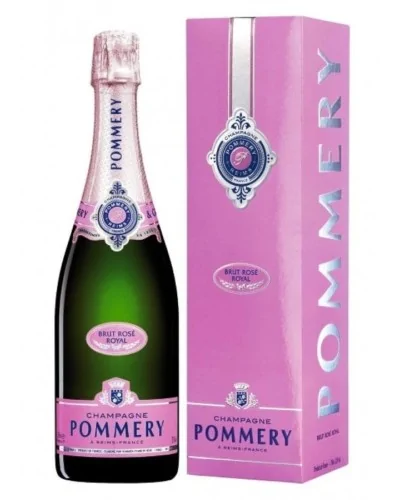 Pommery Brut Rose - 