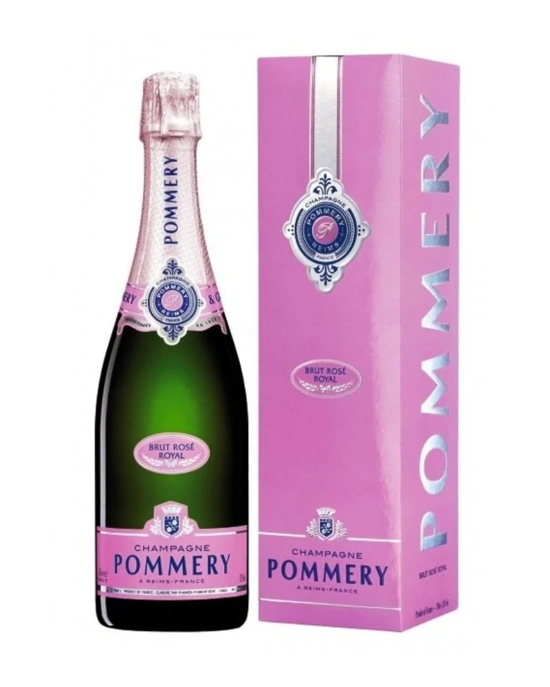 Pommery Brut Rose - 