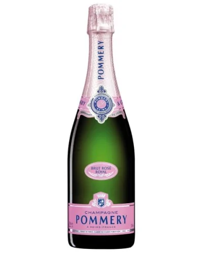 Pommery Brut Rose - 