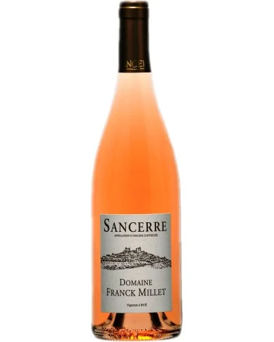 Domaine Franck Millet Sancerre Rose - 