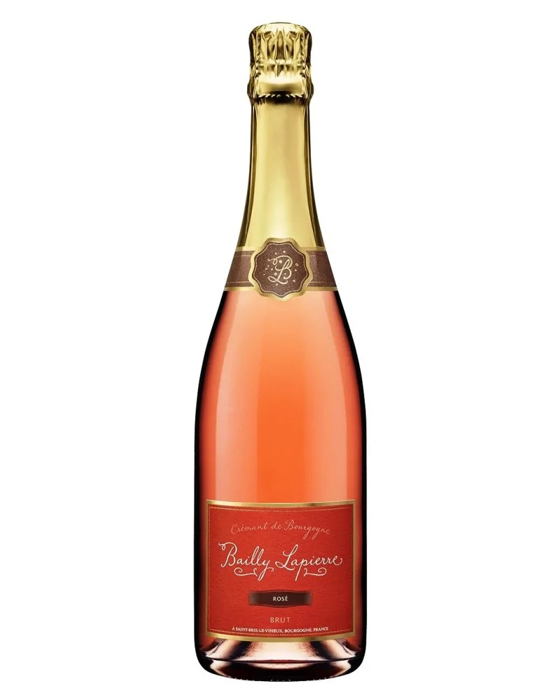 Bailly Lapierre Rose Cremant Bour Brut - 