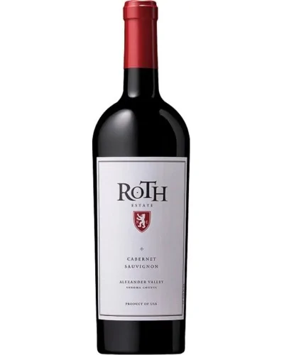 Roth Estate Cabernet Sauvignon - 