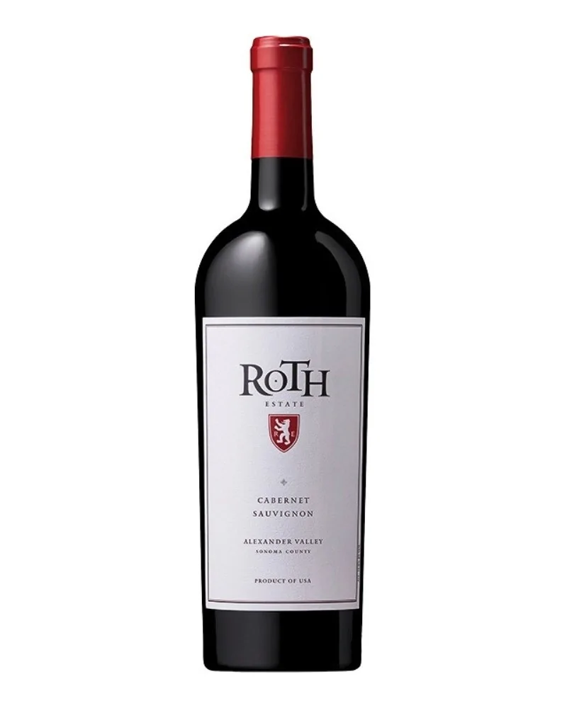 Roth Estate Cabernet Sauvignon - 