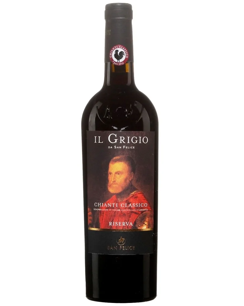 San Felice Il Grigio Chianti Classico Riserva - 