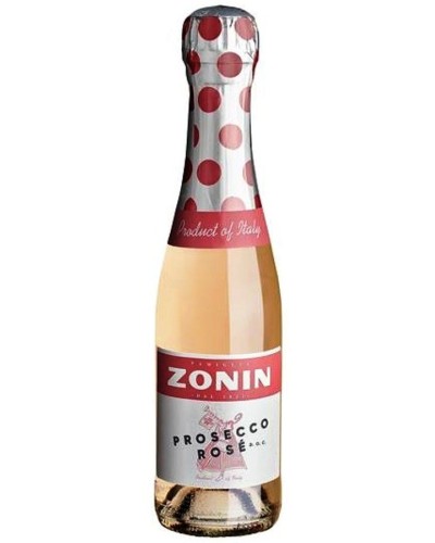 Zonin Prosecco Rose DOC Extra Dry - 
