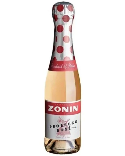 Zonin Prosecco Rose DOC Extra Dry - 