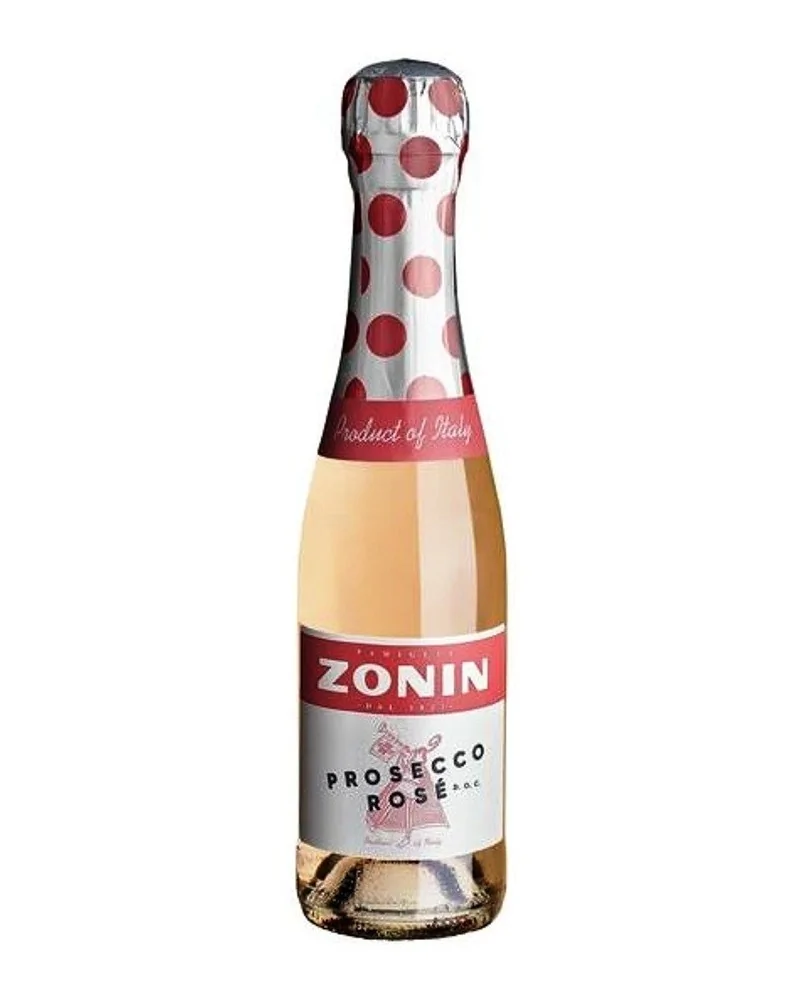 Zonin Prosecco Rose DOC Extra Dry - 