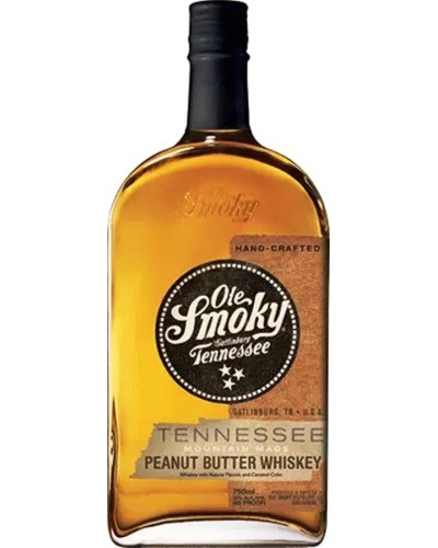 Ole Smoky Peanut Butter Whiskey - 