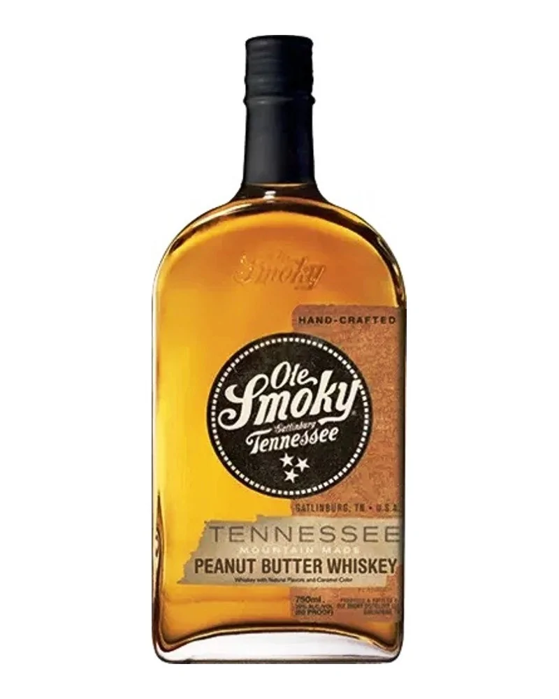 Ole Smoky Peanut Butter Whiskey - 