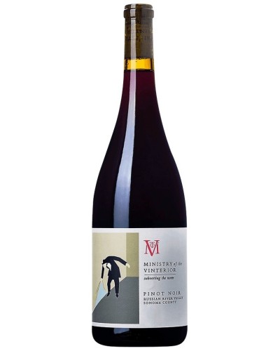 Ministry of the Vinterior Pinot Noir - 