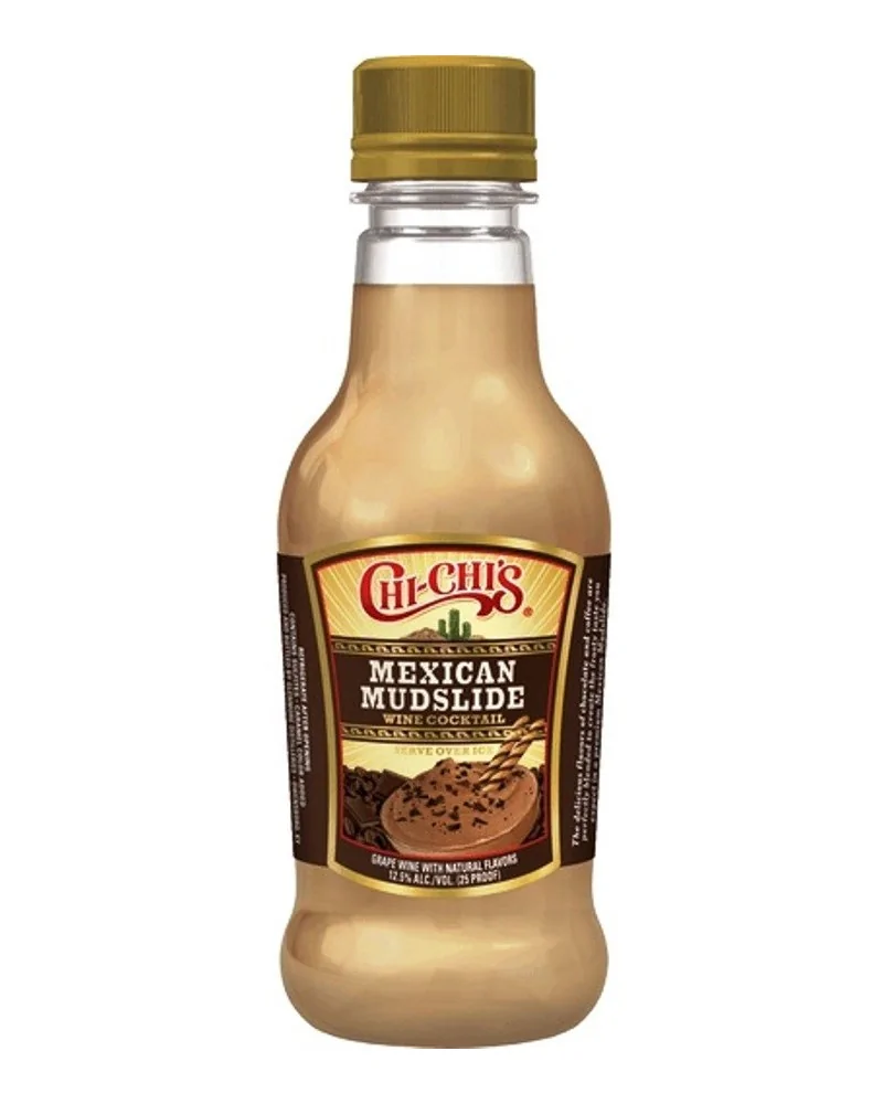 Chi-Chi's Mexican Mudslide - 