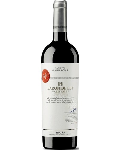 Baron de Ley Varietales Garnacha Rioja - 