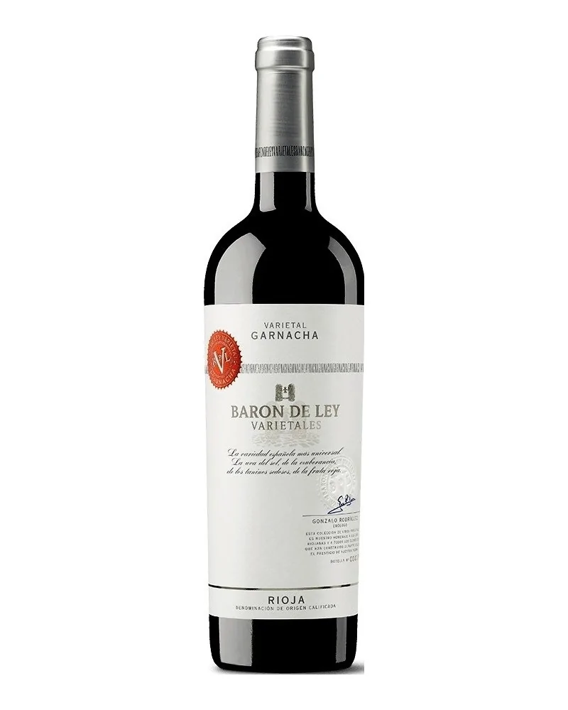 Baron de Ley Varietales Garnacha Rioja - 