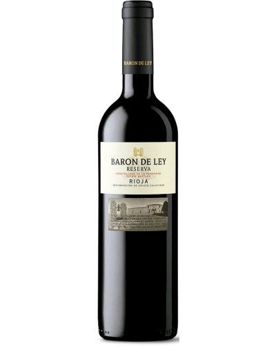 Baron de Ley Rioja Reserva - 