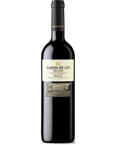 Baron de Ley Rioja Reserva - 