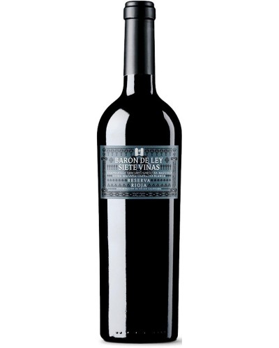 Baron de Ley 7 Vinas Reserva Rioja - 