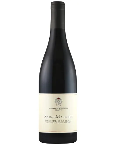 Essentielle Saint Maurice Cotes du Rhone Villages - 