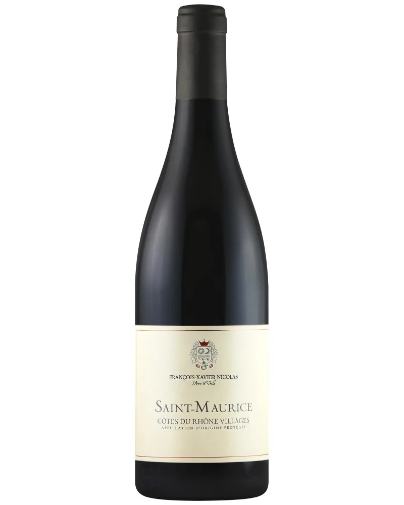 Essentielle Saint Maurice Cotes du Rhone Villages - 