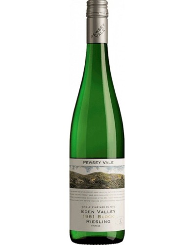 Pewsey Vale 1961 Block Riesling - 
