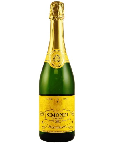 Simonet Brut Blanc de Blancs - 