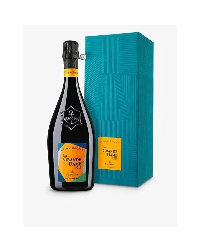 Veuve Clicquot Brut La Grande Dame