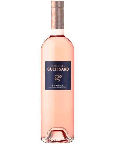 Gueissard Bandol Rose - 