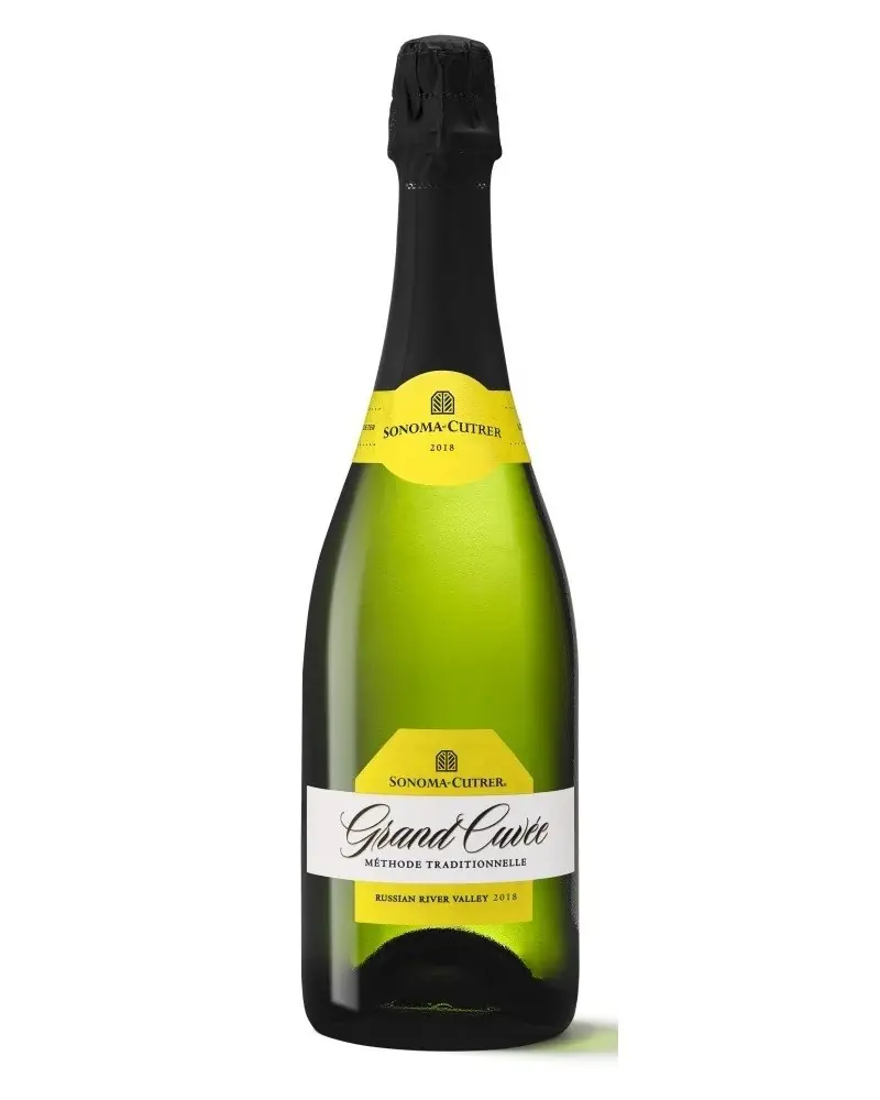 Sonoma Cutrer Grand Cuvee Sparkling Wine Sonoma Cutrer Grand Cuvee Sparkling Wine