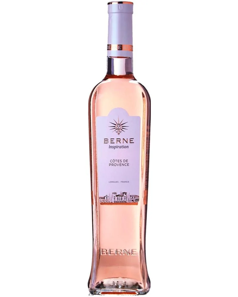 Chateau de Berne Cotes de Provence Inspiration Rose - 