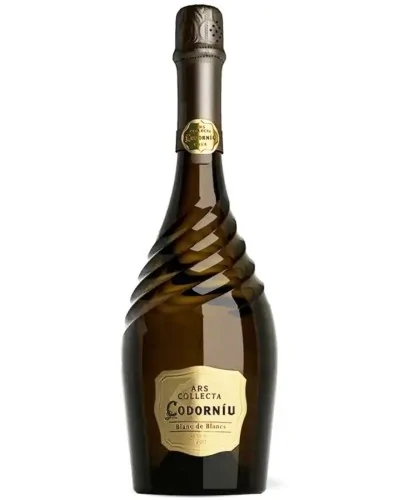 Codorniu Cava Brut Ars Collecta Blanc De Blancs - 