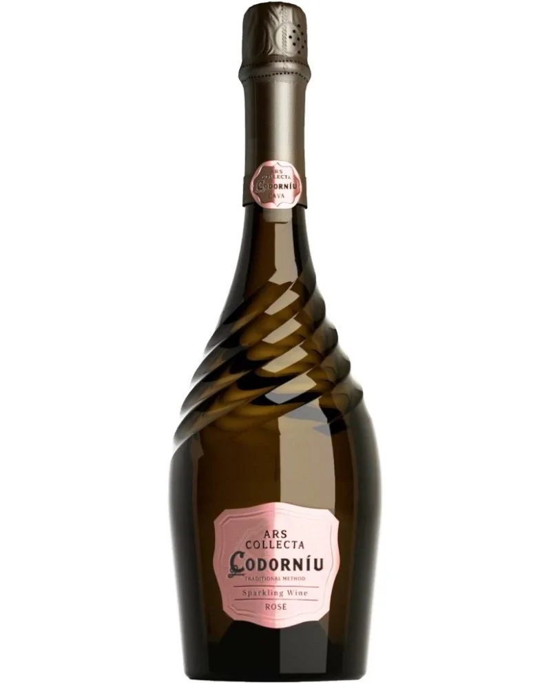 Codorniu Cava Brut Ars Collecta Rose - 