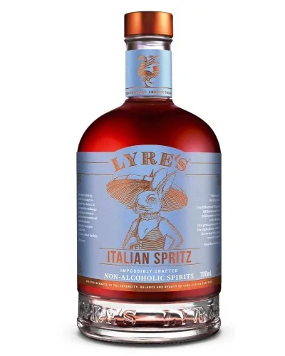 Lyre's Italian Spritz Non-Alcoholic Spirit