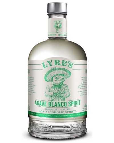 Lyre's Agave Blanco Non-Alcoholic Spirit