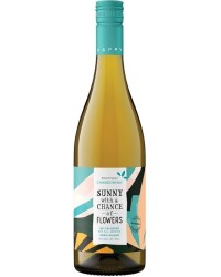Sunny With A Chance Of Flowers Chardonnay - 