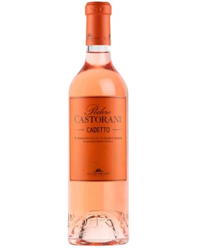 Castorani Cerasuolo d'Abruzzo Cadetto Rose - 