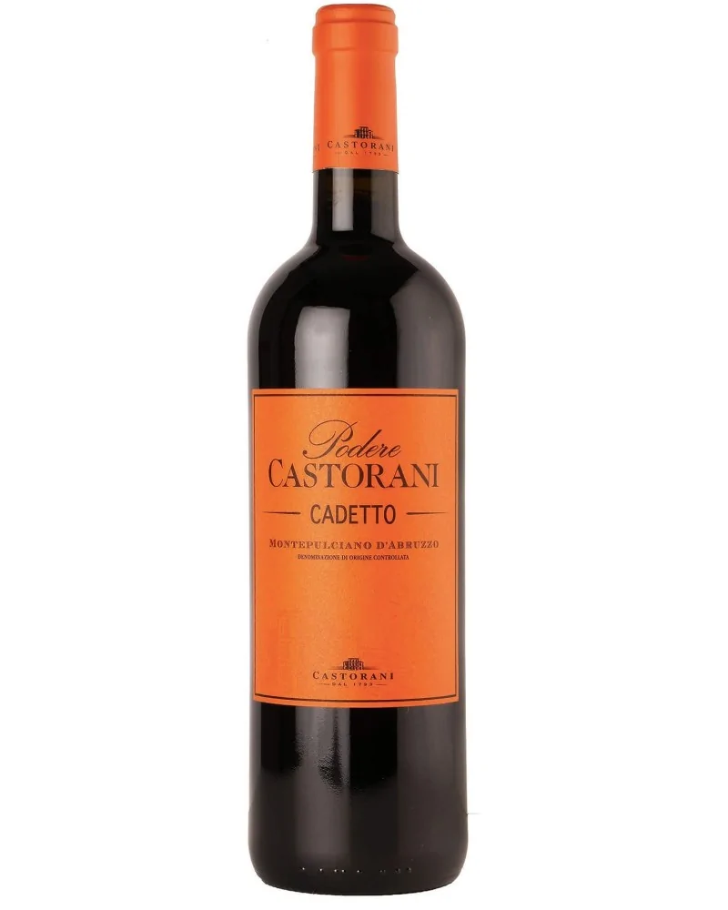 Castorani Colline Pescaresi Cadetto Orange - 