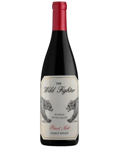 The Wild Fighter Pinot Noir Russian River Valley - 