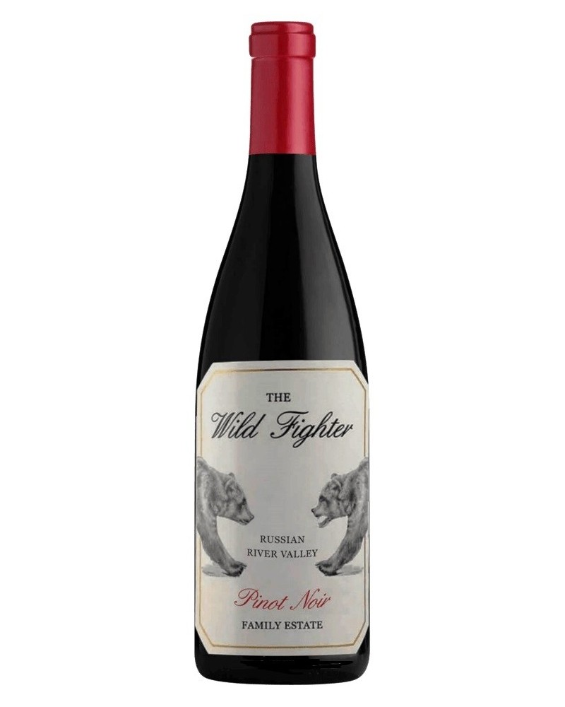 The Wild Fighter Pinot Noir Russian River Valley - 