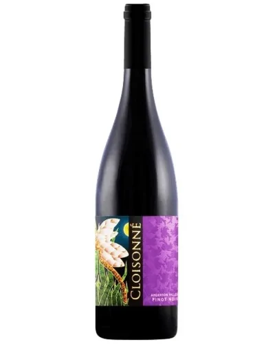 Cloisonne Pinot Noir Carneros - 