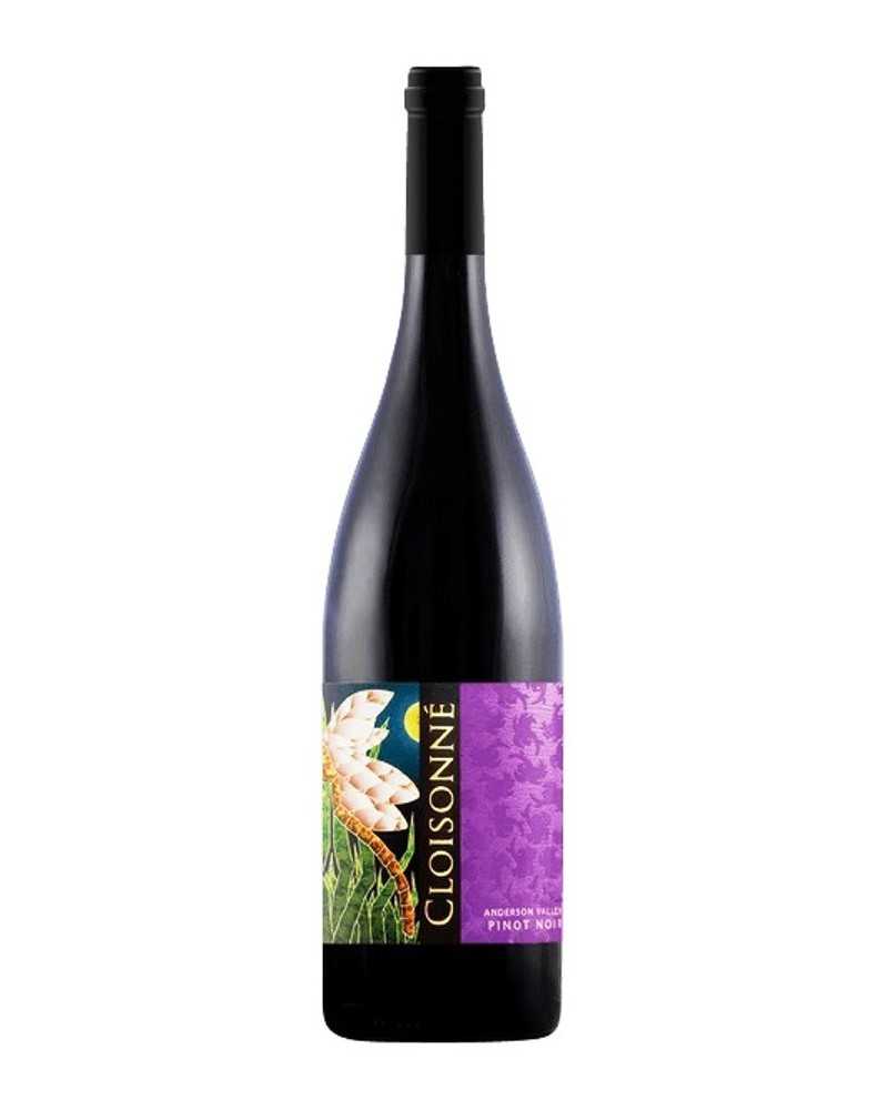 Cloisonne Pinot Noir Carneros - Cloisonne Pinot Noir Carneros -