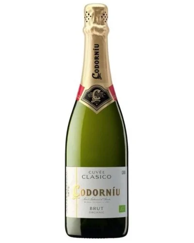 Codorniu Original Brut Organic - 