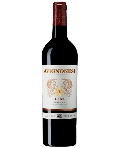 Avignonesi Grifi SuperTuscan 750ml