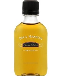 Paul Masson Brandy Amber Peach - 