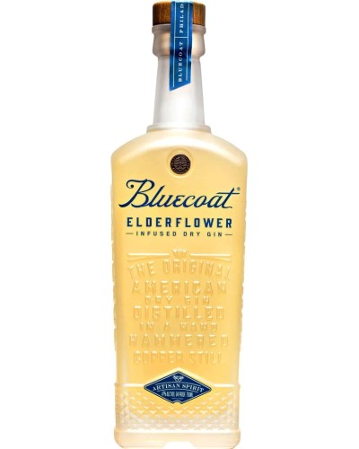 Bluecoat Elderflower Gin - 