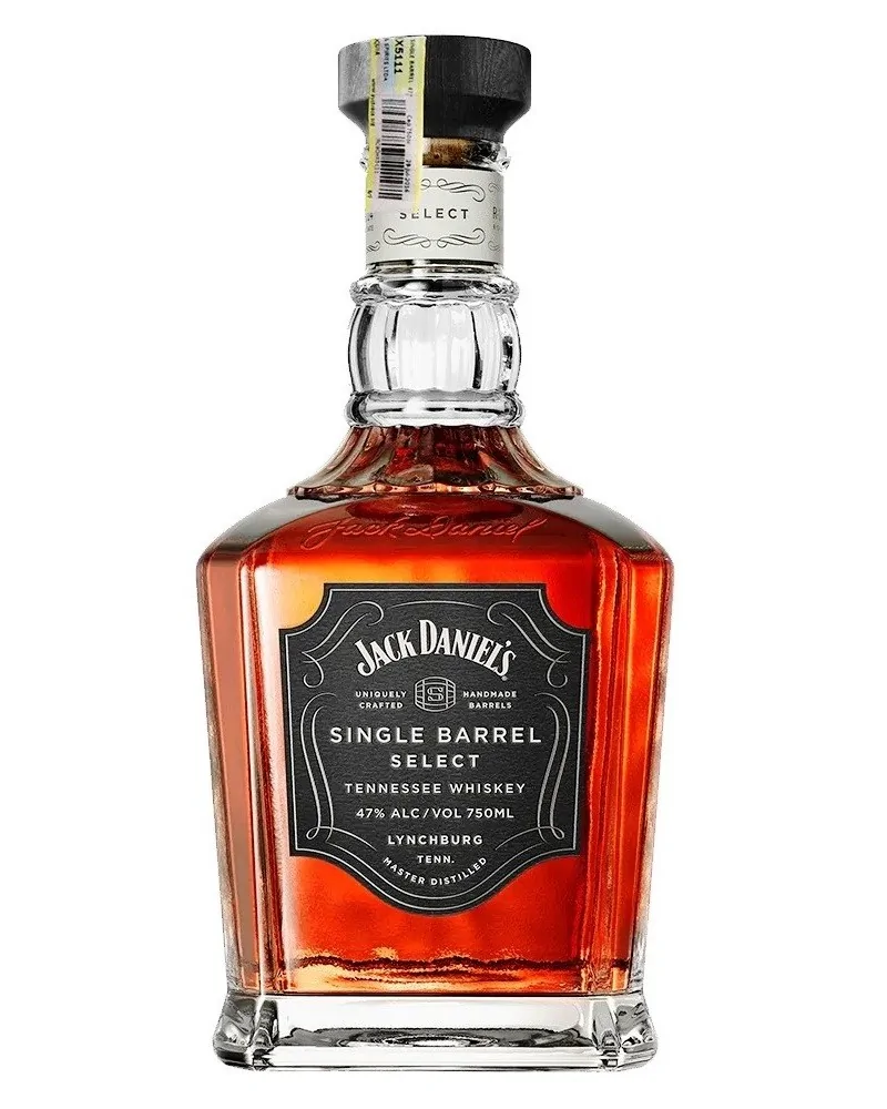 Jack Daniel's Single Barrel Select Tennessee Whiskey - 