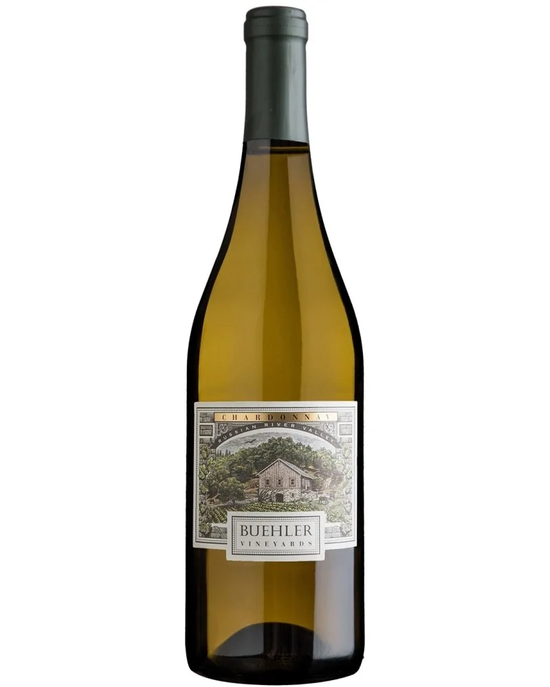 Buehler Vineyards Chardonnay 750ml - 